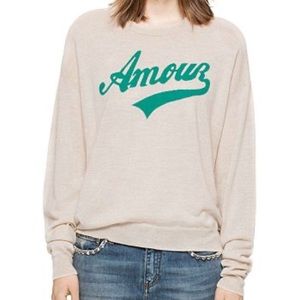 Zadig & Voltaire Amour sweater